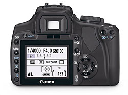 Canon  EOS 400D