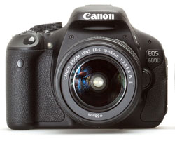 Canon EOS 600D