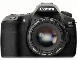 Canon EOS 60D