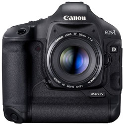 Canon EOS-1D Mark IV