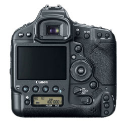 Canon EOS 1DX