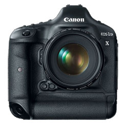 Canon EOS 1DX