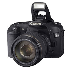 Canon  EOS 30D