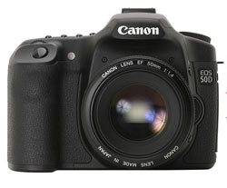 Canon EOS 50D