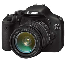 Canon EOS 550D