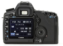 Canon EOS 5D Mark II