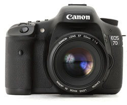 Canon EOS 7D