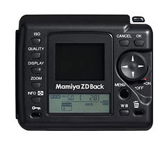 Mamiya ZD