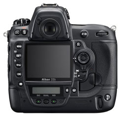 Nikon D3S