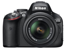 Nikon D5100