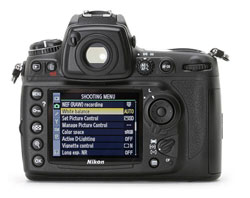 Nikon D700 