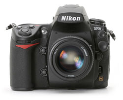 Nikon D700 