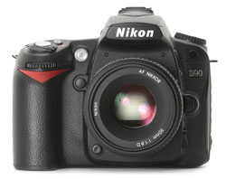 Nikon D90 
