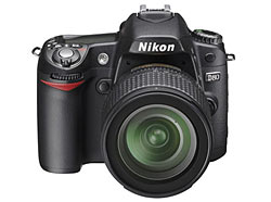 Nikon D80