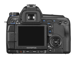 Olympus E-30 