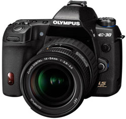 Olympus E-30 