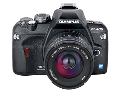 Olympus E-400