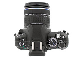 Olympus E-400