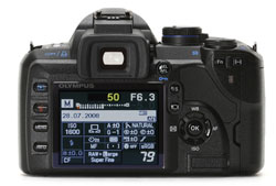 Olympus E-520 