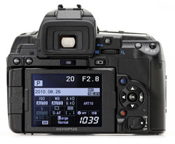 Olympus E-5 