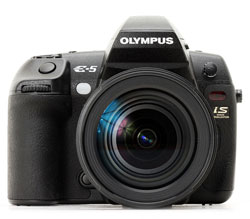 Olympus E-5 