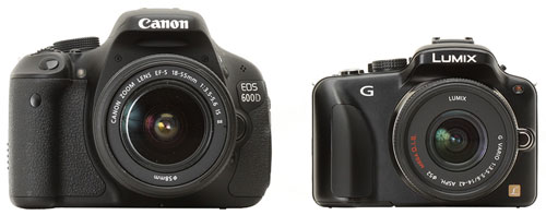 Panasonic Lumix DMC-G3