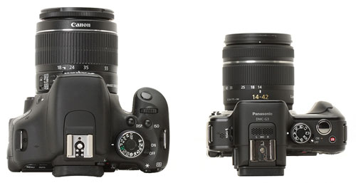 Panasonic Lumix DMC-G3