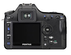 Pentax K100D � K110D