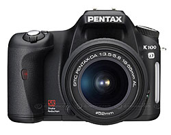 Pentax K100D � K110D