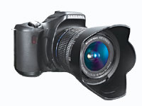 Samsung GX-1S Front