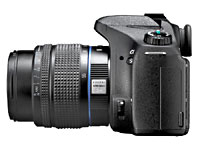 Samsung GX-1S Side