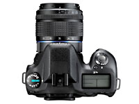 Samsung GX-1S Top