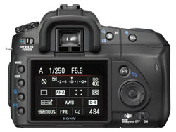 Sony Alpha A200