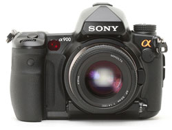 Sony Alpha DSLR A900