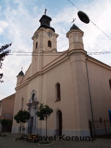 Ужгород - Церковь Святого Георгия
