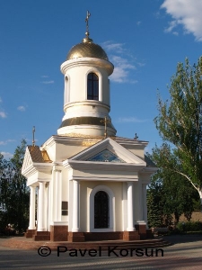 Николаев - Церковь святого Николая