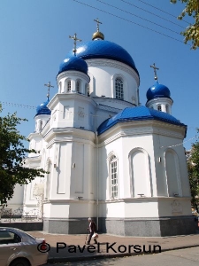 Житомир - Свято-Михайловский кафедральный собор
