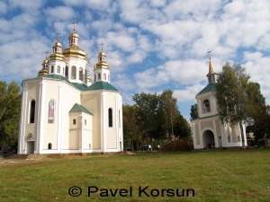 Бровары - Православная церковь в городе Бровары