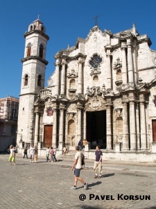 Кафедральный собор Гаваны или Собор cвятого Христофо́ра